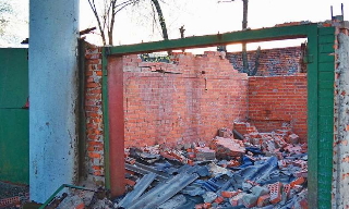Демонтаж гаражей в Махачкале, цена от 1792 руб. – услуги под ключ от 2Землекопа-Мхч