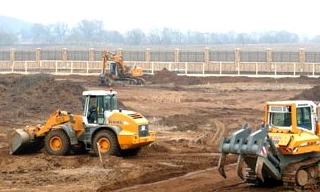 Планировка участка бульдозером в Махачкале от 949 руб. Цены за м2 - 2Землекопа-Мхч