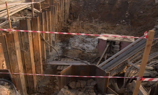 Вертикальная планировка грунта под ключ в Махачкале от 949 руб. - 2Землекопа-Мхч