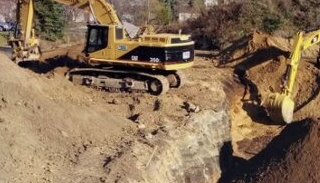 Планировка участка бульдозером в Махачкале от 949 руб. Цены за м2 - 2Землекопа-Мхч
